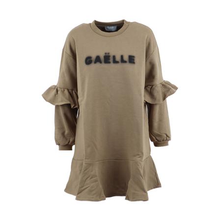 Gaëlle Paris Short Kjole Brun, Dame