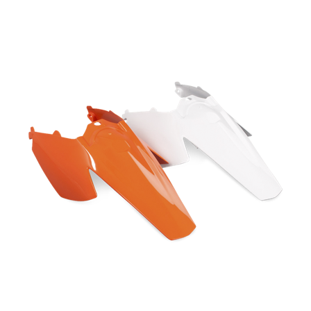 Parafango Posteriore Rtech - KTM 85 SX 2004-2012