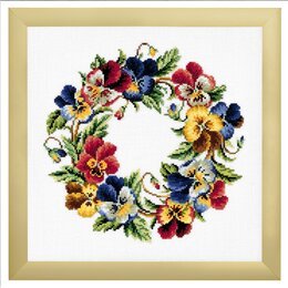 Bild Veilchenkranz - Oehlenschläger