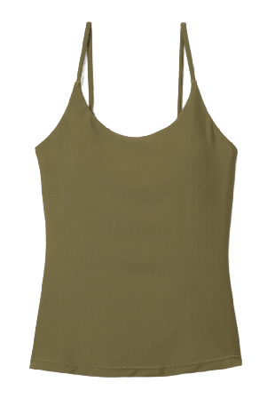 Å WOMAN Tankini BASIQUE Bikini Grön L