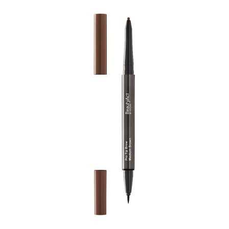 BeautyAct Pro Tip Brow Eyebrowpencil Medium Brown, Makeup, Øjenbryn, Øjenbrynsblyanter