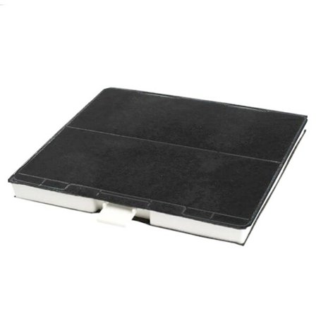 Eurofilter FKS167 aktiivihiilisuodatin aktiivihiilellä Bosch Siemens-keittiön liesituulettimiin Bosch