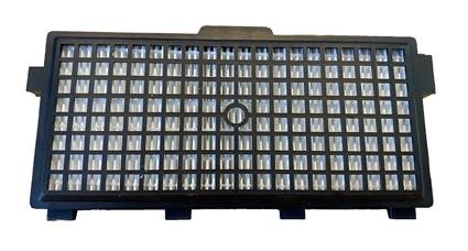HANESTRÖM Hepafilter Passar till Miele S4000-S8999