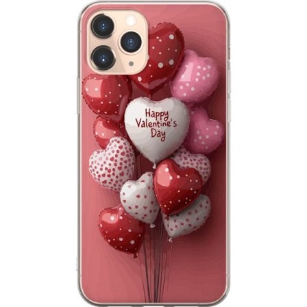 Kompatibel Mobilcover til Apple Apple iPhone 11 Pro Valentinsballoner