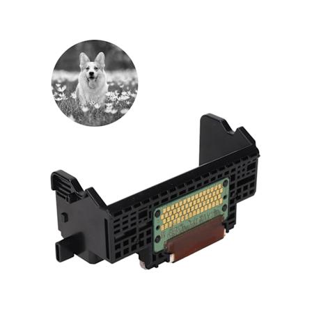 Print Hoved Udskiftning Printer Tilbehør til Qy6‐0078 MP990 MP996 MG6120 MG6140Enkelt Sort