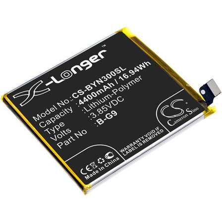 Batteri til SmartPhone, Mobil til VIVO Nex 3, Nex 3S 5G, Nex 3 5G og andre.