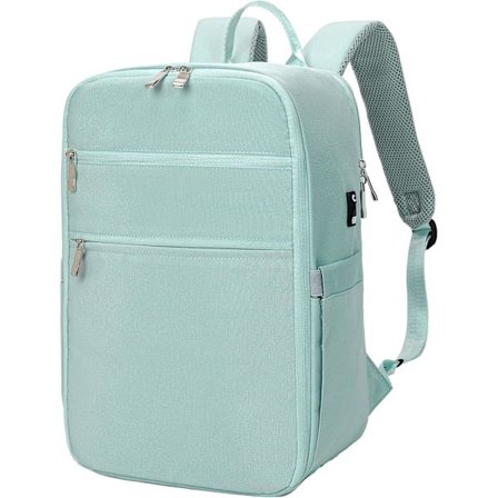 Käsimatkatavara 40x20x25 Ryanairille, matkareppu lentokoneen matkustamoon, istuimen alle sopiva matkatavara, varkaudenestolaukku, märkäpussi