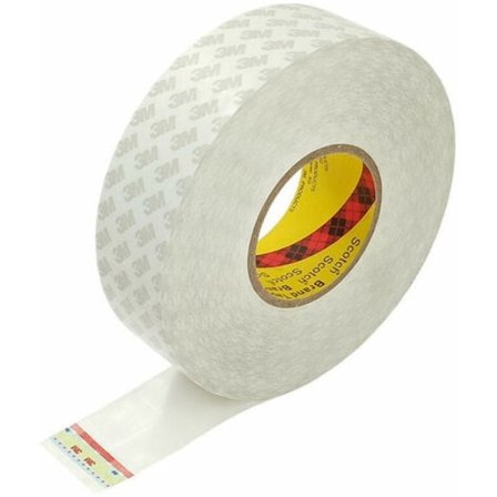 Universal Dobbeltsidig Tape til Glatte Overflader - Alsidig Anvendelse - Fastgørelse af Tæpper og Gulvtæpper