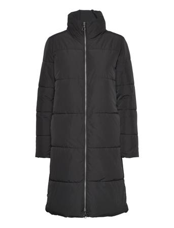 Jdyerin Long Jacket Otw Lo Black Jacqueline De Yong