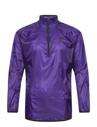 Zero Jacket M Outerwear Sport Jackets Lila On