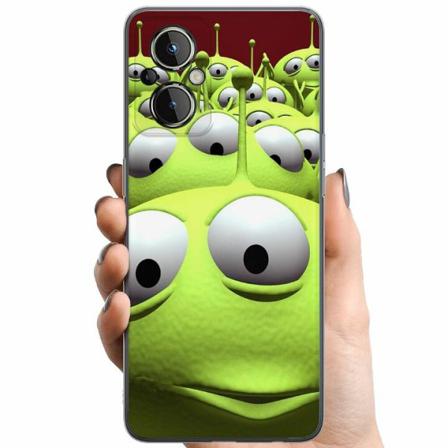 Oneplus Nord N20 5g Tpu Mobilskal Toy Story - Aliens