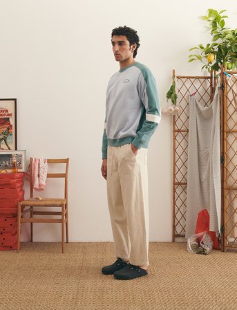 Maison Labiche Guigner Nb - Beige - S