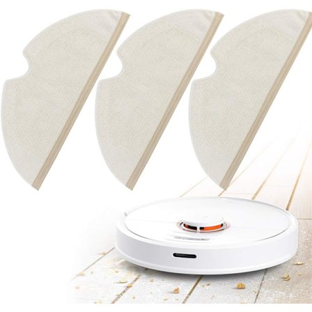 3 stycken passar för Stone Xiaomi Sopa Robot