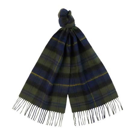 Barbour - Halsdukar - Grön - Herr - Storlek: One Size, Herr, Storlek: ONE SIZE