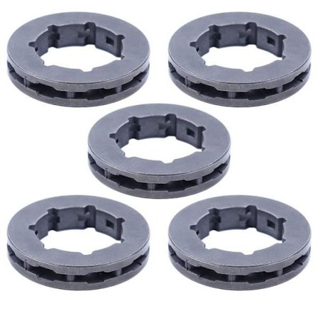 .250 9T liten kedjehjulsfälg kompatibel med HUSQVARNA 40 45 49 50 51 55 Motorsåg Oregon 19779