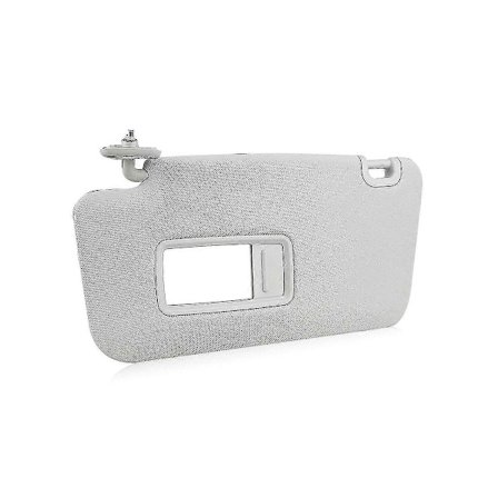 Aurinkosuoja 2009-2013 Vasen Puolen Kuljettajan Sivulle Varjostin Aurinkosuoja Peilillä 92011SC033LO