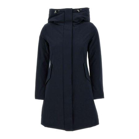 Freedomday Winter Jas , Blauw , Dames , Maat: 2XL