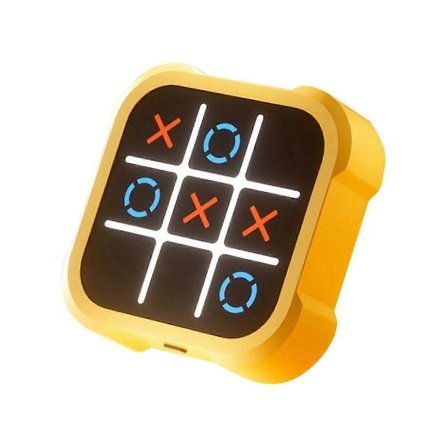 Tic Tac Toe Pussel Roligt Spel Barn Förbättrar Fokus Utbildning Tänkande Utmaningar Logik Övning Smart Schack Pcs Leksak 2025:e
