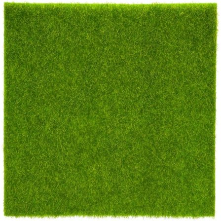 Konstgräsmatta, Gräsmatta Landskap Uteplats Syntetisk Turf Matta Falskt Gräs