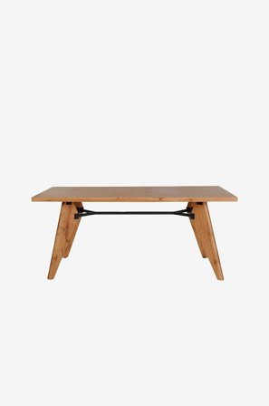 Loft24 - Spisebord Ivan 180 - Brun - Spisebord - Fra Homeroom