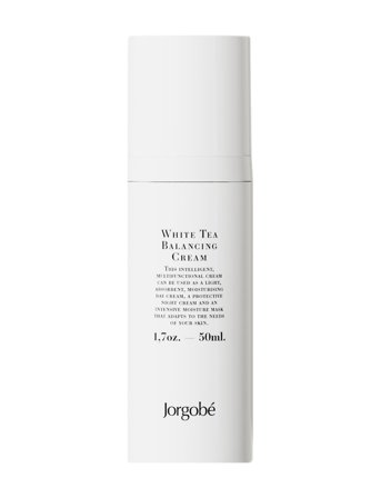 Jorgobé White Tea Balancing Cream - White - 50 ml