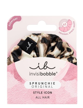 Invisibobble Invisibobble Sprunchie Magnificent Leo - Nude - 1 PCS