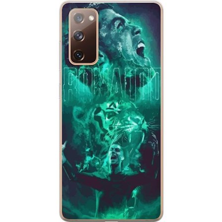 Yhteensopiva Puhelinkuori Samsung Galaxy S20 FE Cristiano Ronaldo