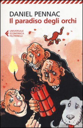 Il paradiso degli orchi Daniel Pennac