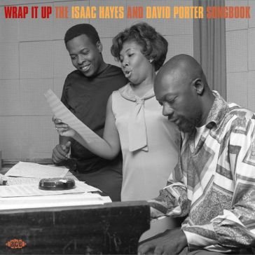 Wrap it up - the isaac hayes and david p NA