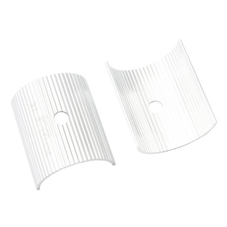 Konvertering av sykkelstyre Sykkelavstandsstykke SØLV