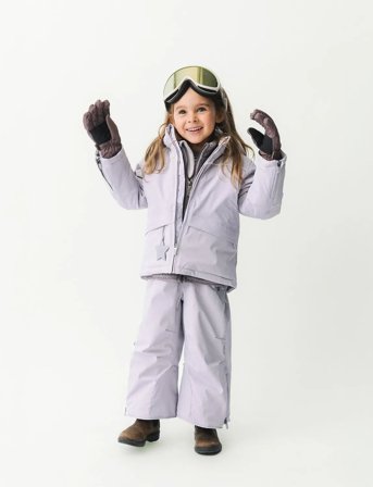 MINI A TURE Matadane Ski Tech Jacket. Grs - Purple - 140