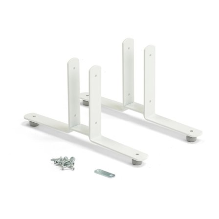 Bensats till skärmvägg LUGN