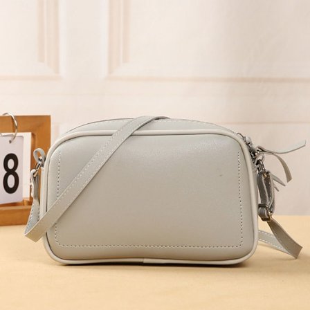 Crossbody taske Dametaske GRÅ