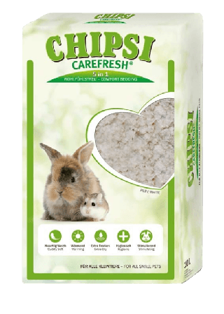 Carefresh - Soft Pet Bedding Ultra 10L - Smådyr - Bunnstrø og bomateriale - Burspon - ZOO.no