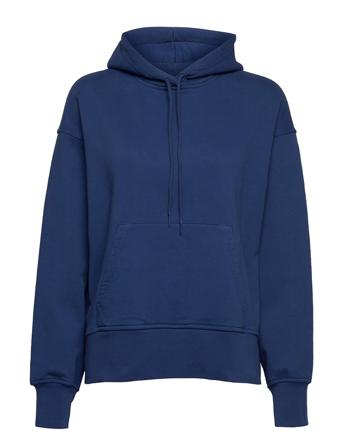 Eliana Hoodie 11720 Hoodie Blå Samsøe Samsøe