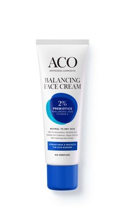 ACO Balancing Face Cream ansiktskrem 50 ml