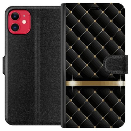 Kompatibelt Plånboksfodral till Apple Apple iPhone 11 Luxuös