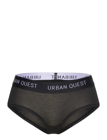 URBAN QUEST | 3-Pack Women Bamboo Hipster Panty | XS