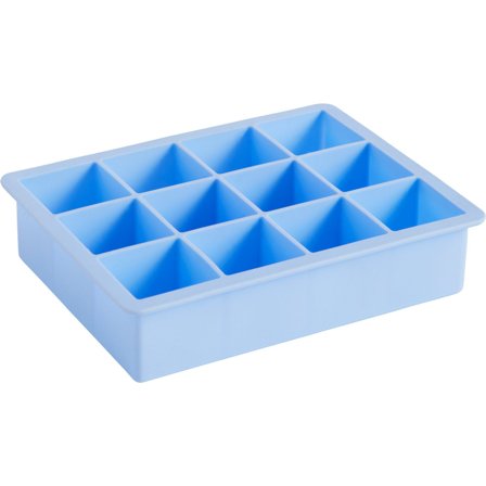 Hay X-Large Square isterningbakke, lyseblå | KitchenOne