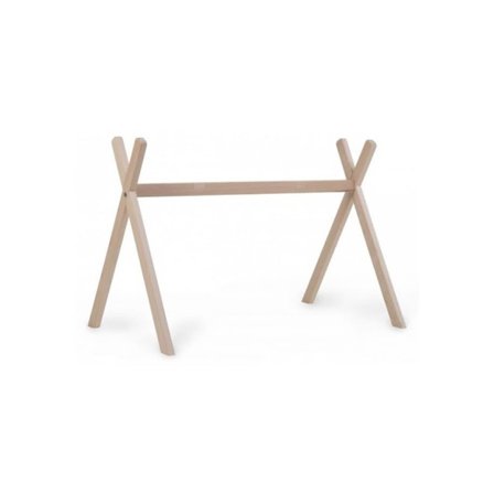 CHILDHOME Stativ till moseskorg Play & Gym naturlig