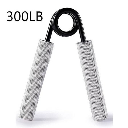 Justerbar Aluminium Fitness Træningsgreb, Metal Gym