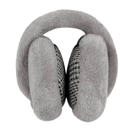 Vintervarme Bløde Plysørevarmere til Børn, Drenge og Piger, Udendørs Fodboldørevarmere