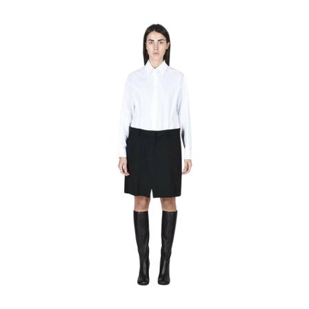 MM6 Maison Margiela Kjole Sort, Dame