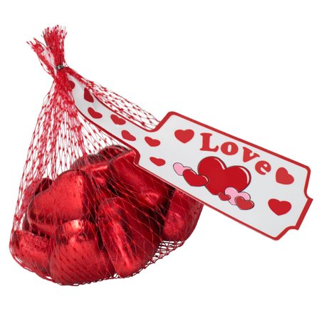 Chokladhjärtan i Nät