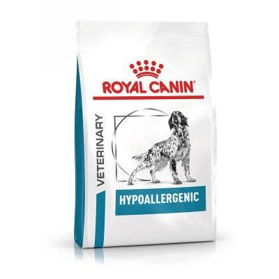 Royal Canin Veterinary Hypoallergenic Crocchette Per Cani Adulti