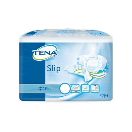 Tena Slip Plus Pannoloni A Mutandina Taglia M 10 Pezzi