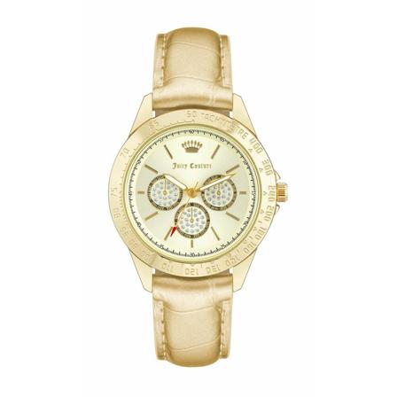 Juicy Couture Watches Gul, Dame, Størrelse: ONE Size