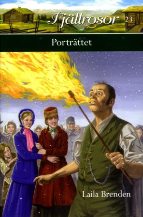 Porträttet - Bok av Laila Brenden - Inbunden