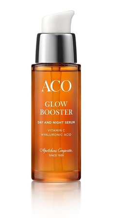 ACO Glow Vitamin C Booster Serum 30 ml, Skincare, Ansigtspleje, Serum
