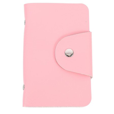 1 stk Multifunktionel Modebærbar Negle Stencil Taske Neglekunst Plader Taske Neglekunst Stempler Taske